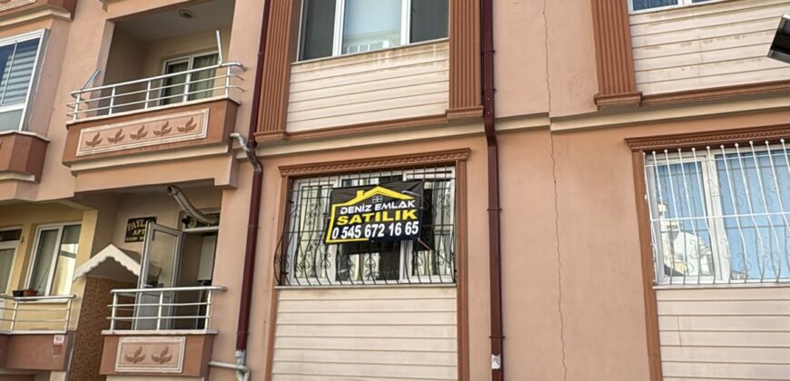 SATILIK 3+1 145 M2 DAİRE CEDİT MAHALLESİNDE 3+1 145 M2 Yüksek giriş