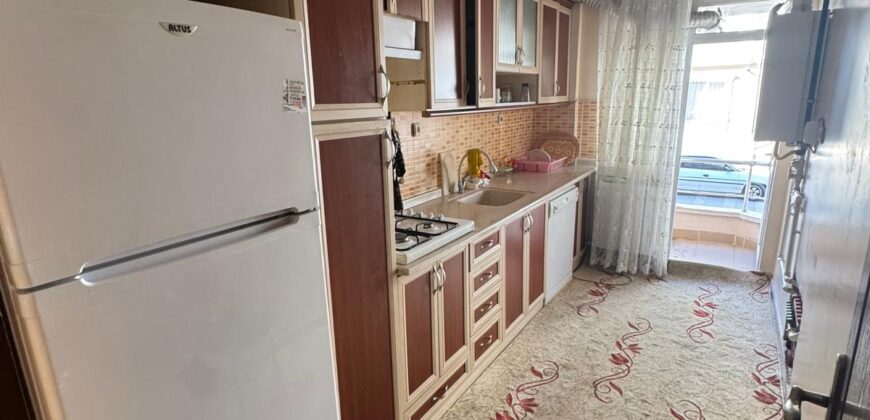 SATILIK 3+1 145 M2 DAİRE CEDİT MAHALLESİNDE 3+1 145 M2 Yüksek giriş